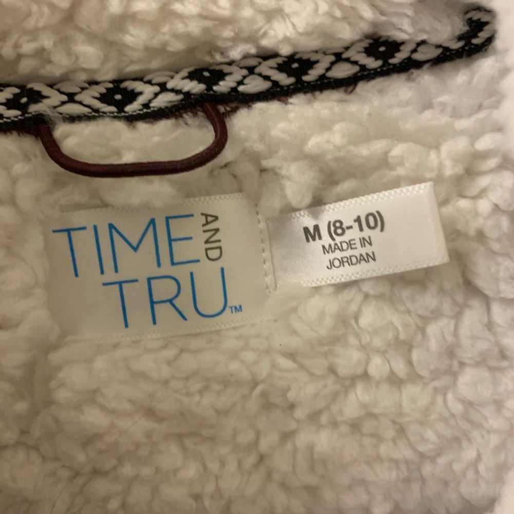 Sherpa pullover - Picture 3 of 4